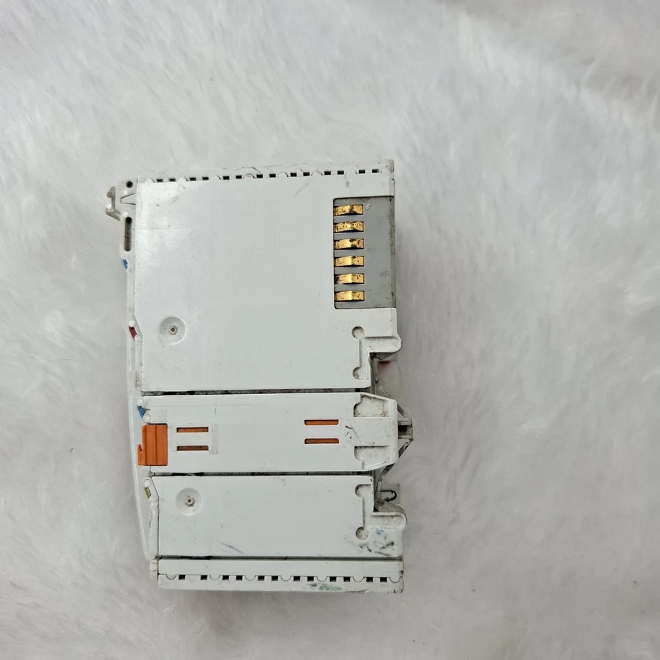 BECKHOFF BK3120 PROFIBUS-DP 24V DC PROFIBUS COUPLER (I/O ERROR) BK3120